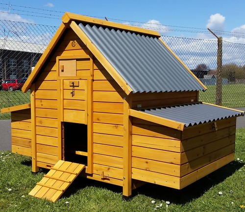 Large eco10002n chicken coop - large,