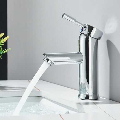 Modern bathroom basin sink - bathroom,
