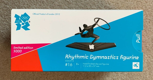 London 2012 olympics die - olympics,