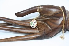 Vintage Fabergé Egg 1"