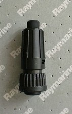 Raymarine Autohelm ST3000 ST4000 mk2 2 Pin Socket Connector Wheel SPX5 S1 