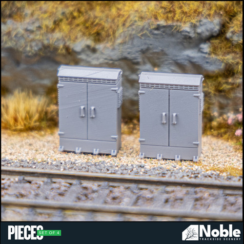 Model railway layout - model,