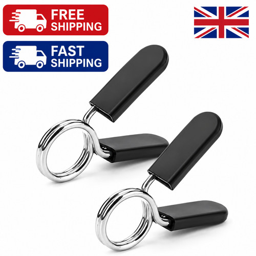 Spring clamp collars for - 2x,