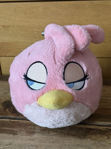 Angry birds stella pink bird - stella,