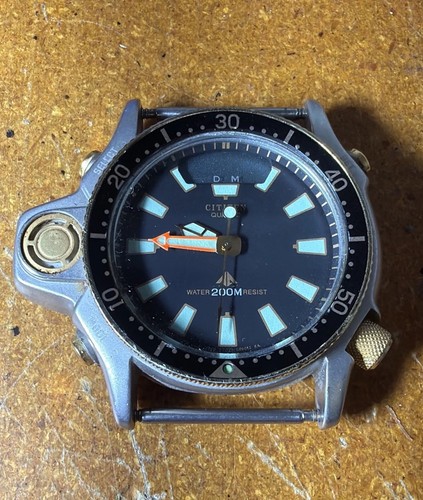 Citizen promaster aqualand - citizen,