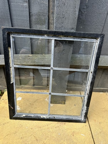 Original crittal window - , black