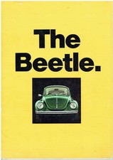 VW BEETLE 1200 1300 1302S