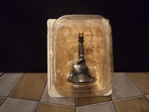 Eaglemoss lord the rings - ,