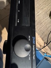 Cambridge Audio D100 Compact Disc Player Black