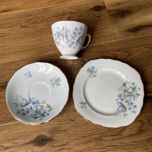 Colclough bone china england - china,