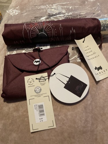 Radley umbrella and matching - umbrella,