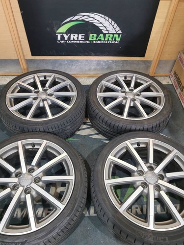 Genuine audi s3 alloy - audi,