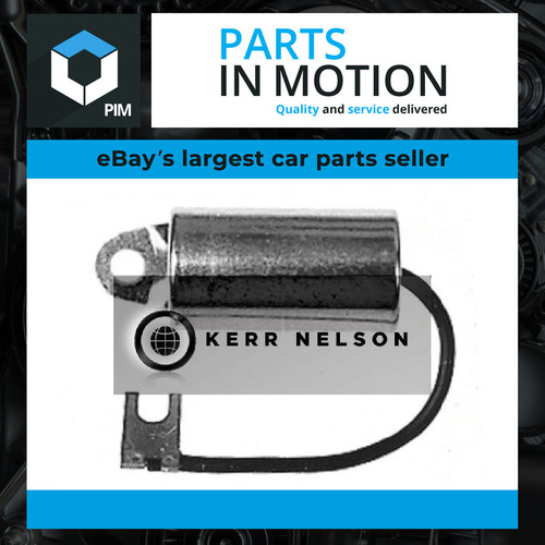 Ignition condenser fits - fits, ford