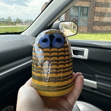 Hand Blown iittala Toikka