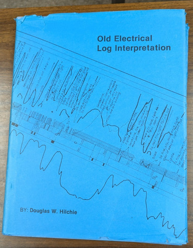 Old electrical log - (pre,