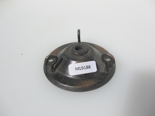 Vintage iron ceiling light - iron,
