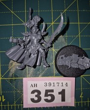 Warhammer 40k Drukhari Archon