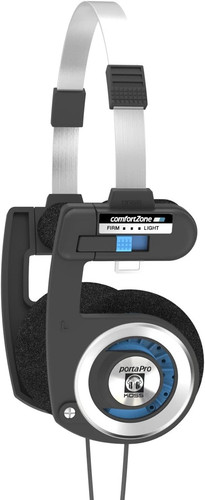 Koss porta pro stereophones - "porta, pro"