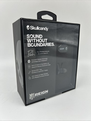 Skullcandy push true - push,