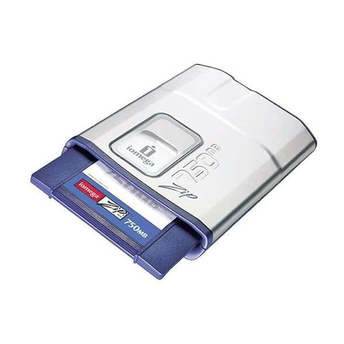 Iomega 32399 750mb usb zip - 750mb,