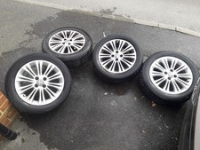 VAUXHALL CORSA D 16" ALLOY