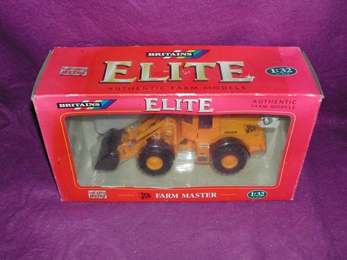 Britains jcb farm master - 1:32,