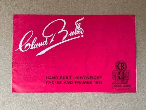 Rare claud butler lightweight - rare,
