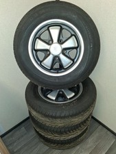 A set of 4 restored Fuchs 5.5J