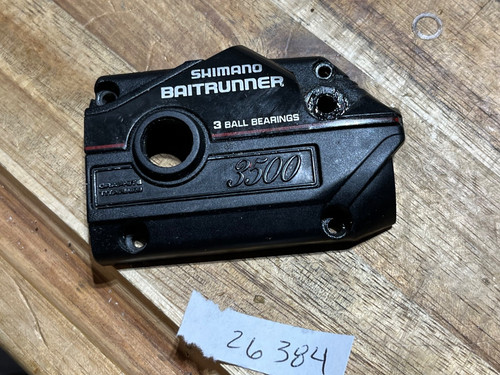 Shimano bait runner - runner, 3500