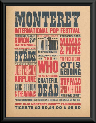 1967 monterey pop festival - pop,