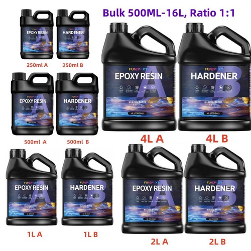 Bulk 500ml 3l - bulk, 2l