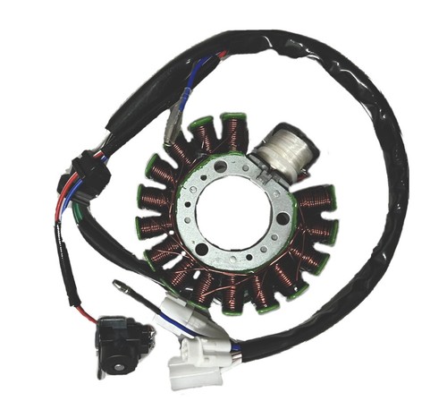 Yamaha tdr 125 5an alternator - 125,