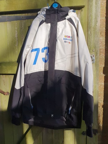 Quba sailing jacket - quba,