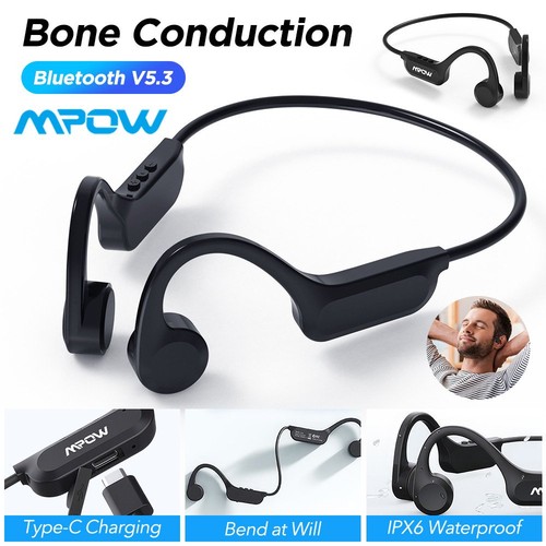 Mpow bone conduction - bone,