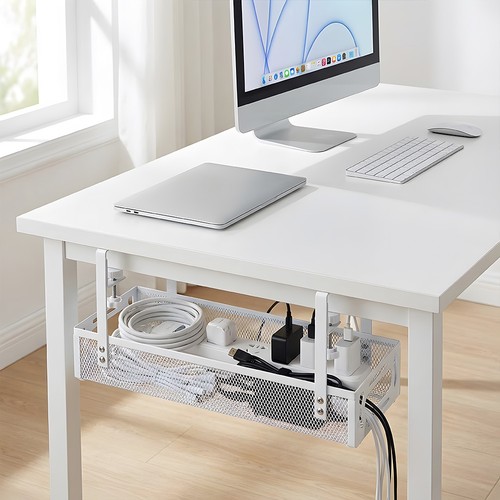 Under desk cable management - under,