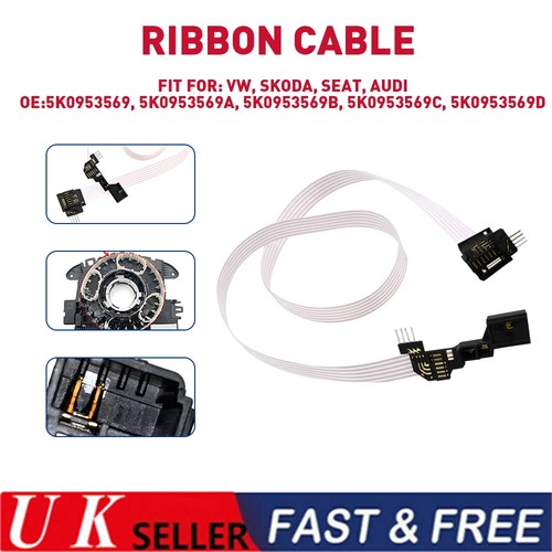 Ribbon cable 5k0953569 clock - 5k0953569,