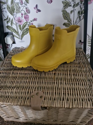 Joules ladies yellow - ladies,