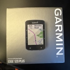 Garmin Edge 520 Plus GPS Bike