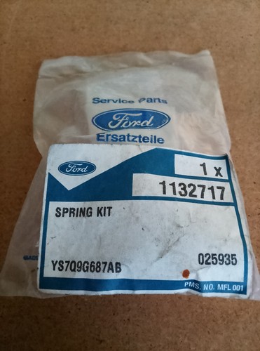 Ford escort orion fuel pump - orion,
