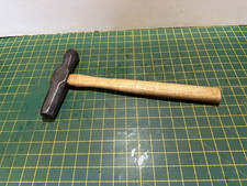 Blacksmiths Hammer Good Quality Vintage Unusual Ball Pein