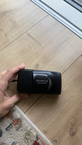 Olympus mju zoom 105 - olympus,