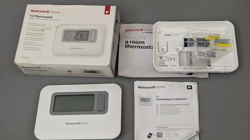 Honeywell home wired - honeywell,