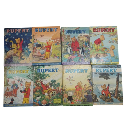 Vintage rupert bear annual - rupert,