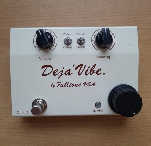 Fulltone deja vibe - deja,