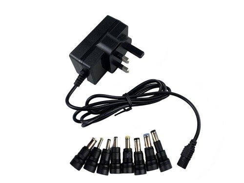 Switching adapter - 9v,