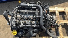 VAUXHALL CORSA DESIGN 2003-2007 ENGINE DIESEL Z 13 DT