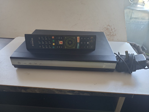 Humax hdr 2000t 500gb freeview - hdr-2000t,
