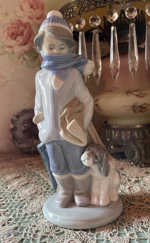 Beautiful lladro figure - figure, ~