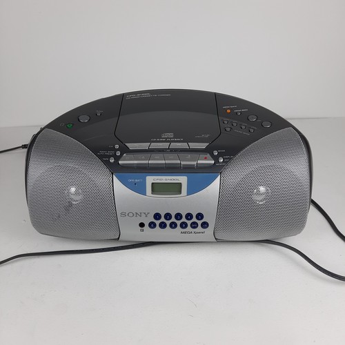 Sony cfd 5400l portable - sony,