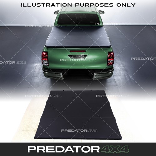 Tri fold tonneau - tri-fold, cover